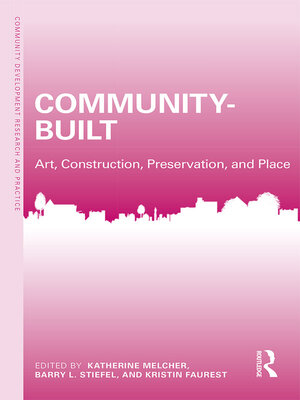 cover image of Community-Built